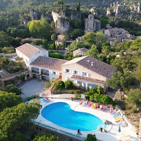 Hotel Les Hauts De Moureze Exterior photo